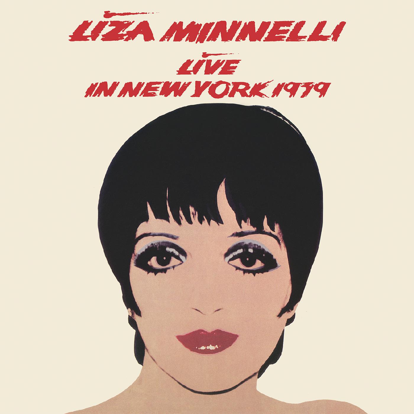 Liza Minnelli - Live in New York 1979 (RED VINYL) | Vinyl