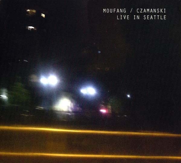 MOUFANG/CZAMANSKI - Live in Seattle | CD