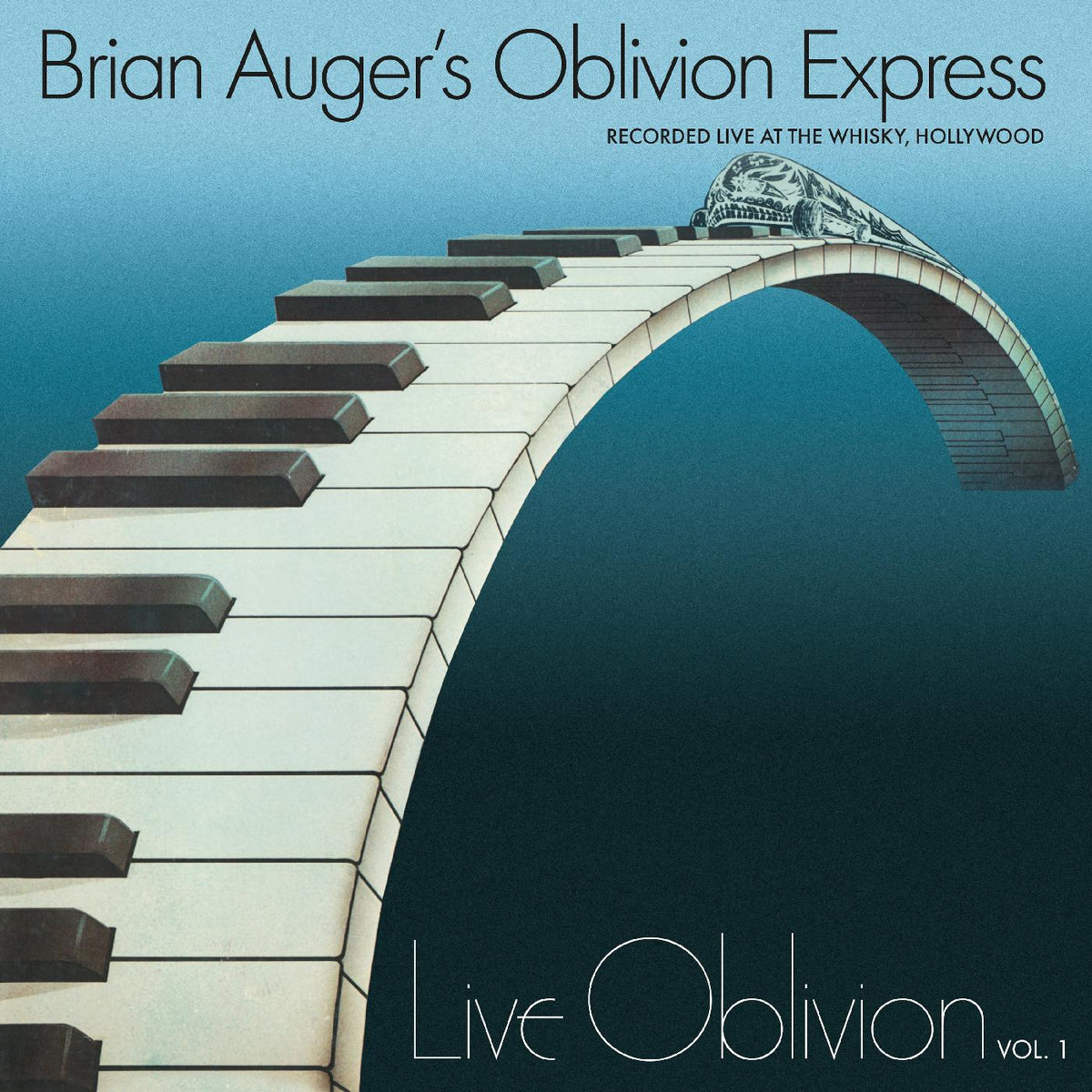 Brian Auger's Oblivion Express - Live Oblviion Vol. 1 | Vinyl