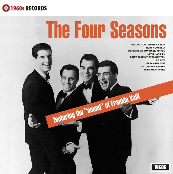 THE FOUR SEASONS - Live On TV 1966-1968 | Vinyl