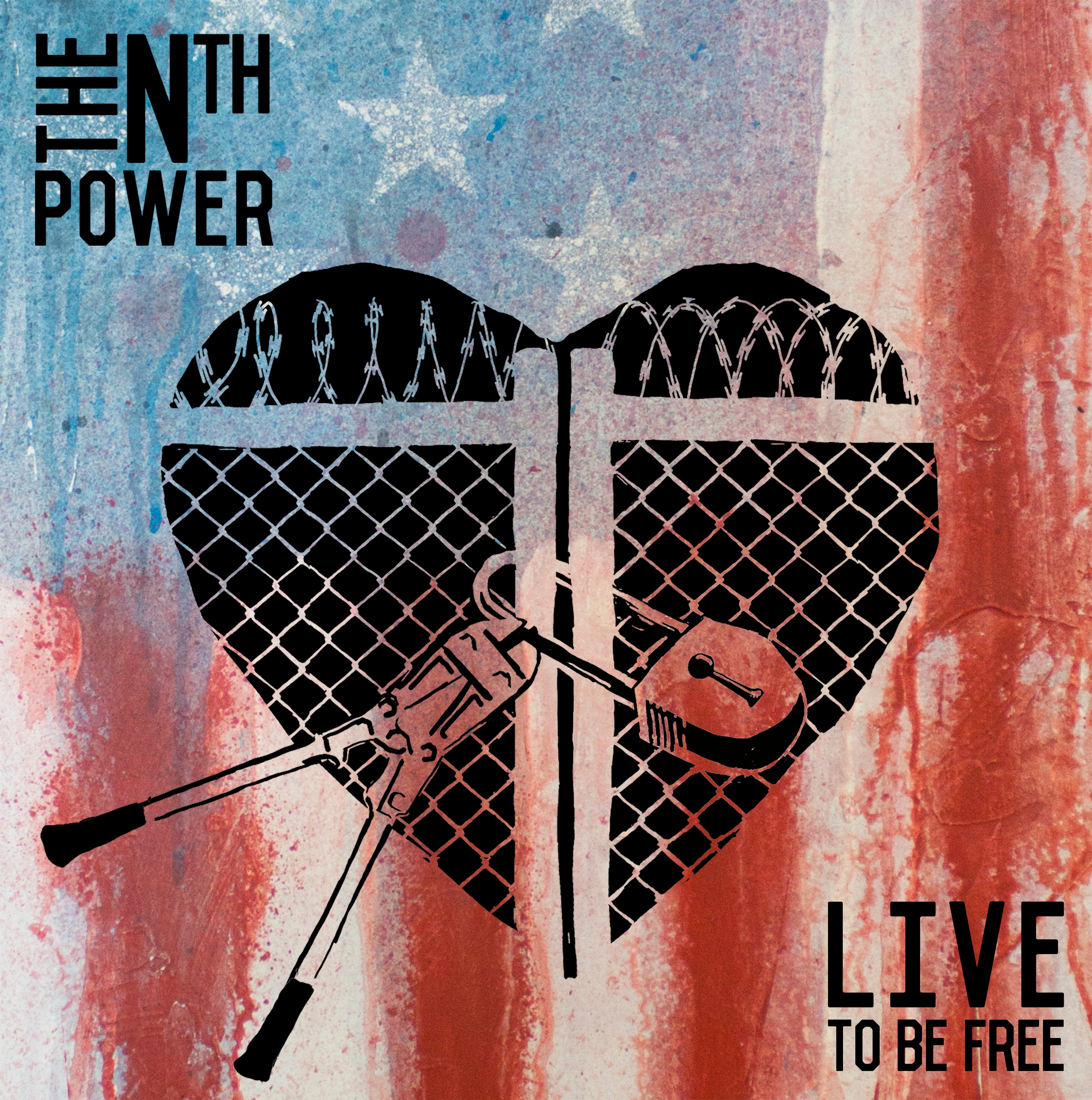 The Nth Power - Live To Be Free | CD