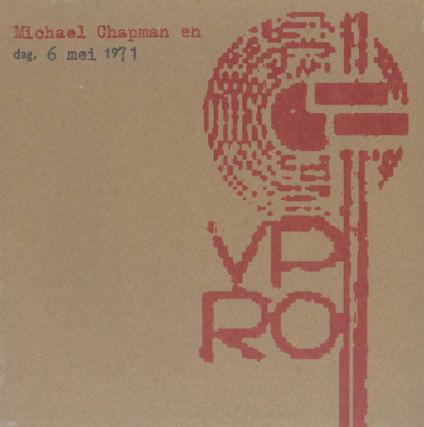 MICHAEL CHAPMAN - Live VPRO 1971 | Vinyl