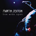 Martin Sexton - Live Wide Open | CD