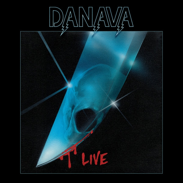 DANAVA - Live | CD