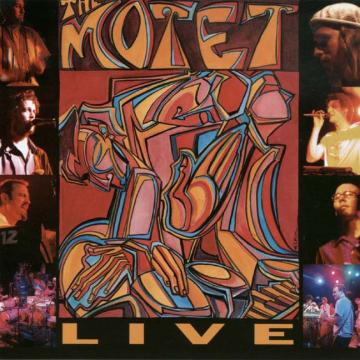 The Motet - Live | CD