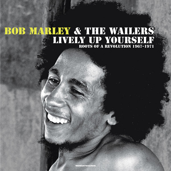 BOB MARLEY & THE WAILERS - Lively Up Yourself: Roots Of A Revolution (1967-1971) | CD