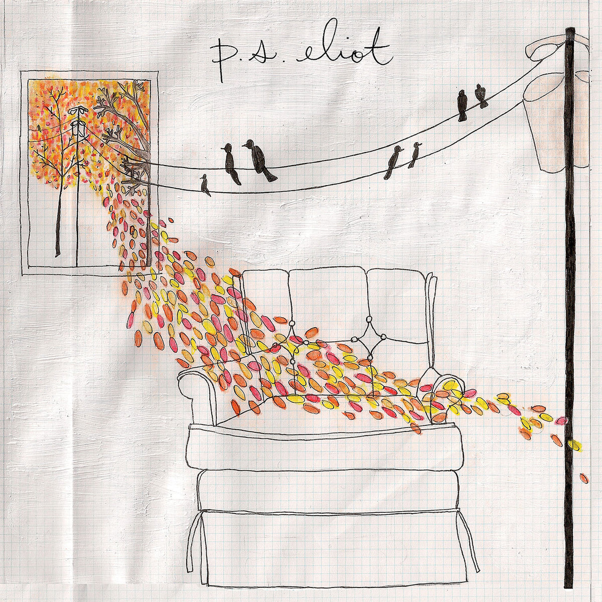 P.S. Eliot - Living In Squalor | Vinyl