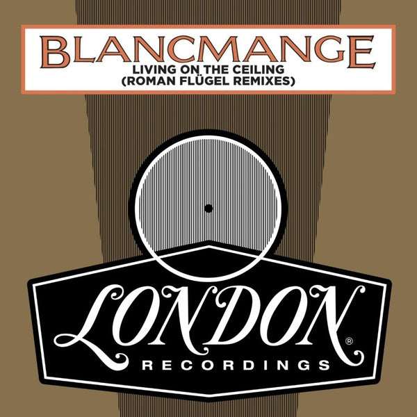 BLANCMANGE - Living On The Ceiling (Roman Flugel Remixes) | Vinyl