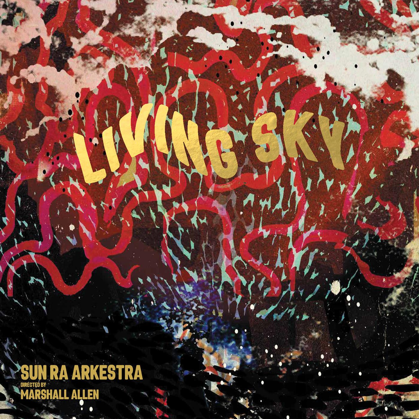 Sun Ra Arkestra - Living Sky | Vinyl