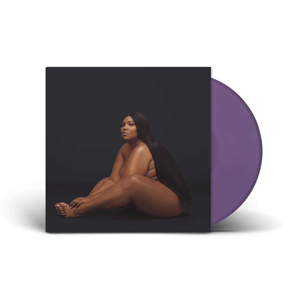 Lizzo - Cuz I Love You (Amazon Exclusive, Violet Vinyl) | Vinyl