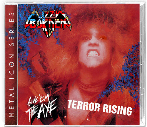 Lizzy Borden - Give 'Em the Axe & Terror Rising (Limited Edition) | CD