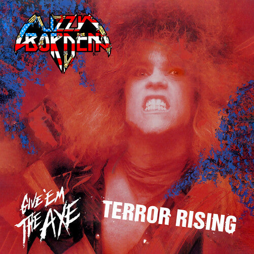 Lizzy Borden - Give 'Em the Axe & Terror Rising (Limited Edition) | CD