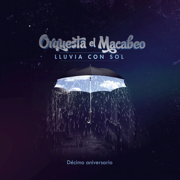 ORQUESTA EL MACABEO - Lluvia Con Sol (Decimo Aniversario) | Vinyl
