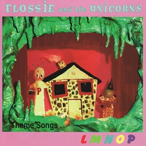 Flossie And The Unicorns - L.M.N.O.P. | CD