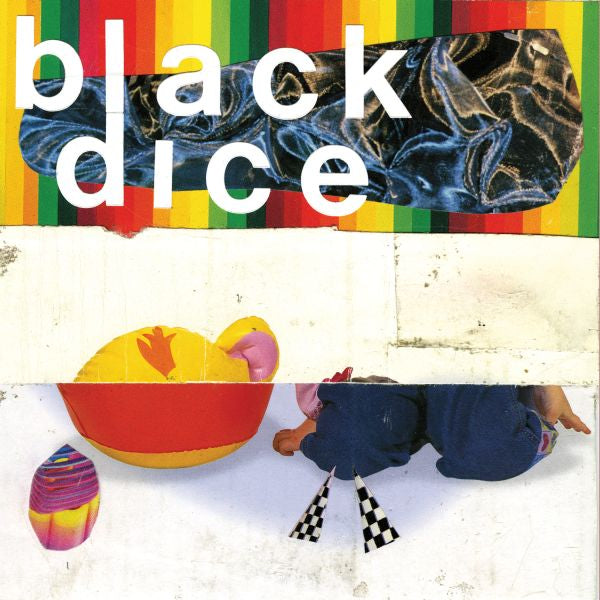 Black Dice - Load Blown | CD