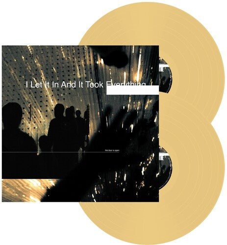Loathe - I Let it In And It Took Everything (Colored Vinyl, Mustard Yellow, Indie Exclusive) | Vinyl
