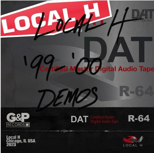 Local H - 99-'00 Demos | CD