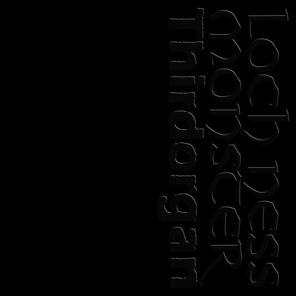THIRDORGAN - Loch Ness Monster | CD