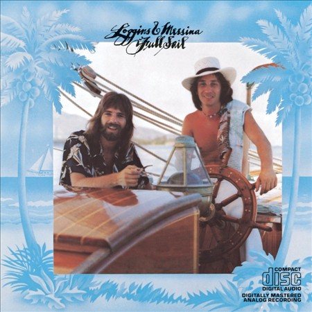 Loggins & Messina - FULL SAIL | CD