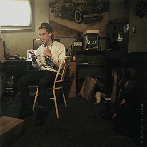 Logic | College Park | Vinyl