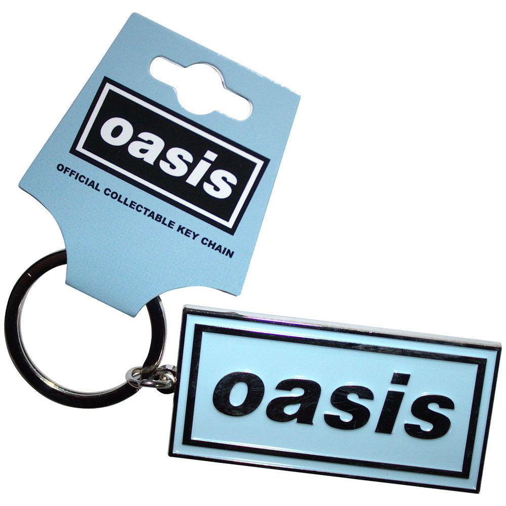 Oasis | Logo Sky Blue |