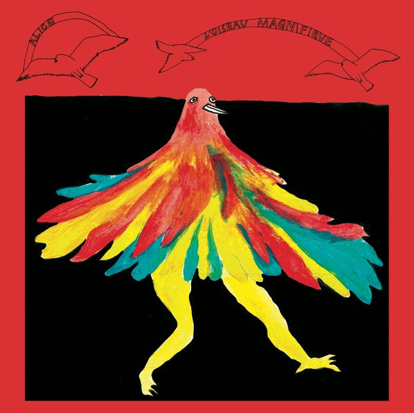 ALICE - L'Oiseau Magnifique | Vinyl