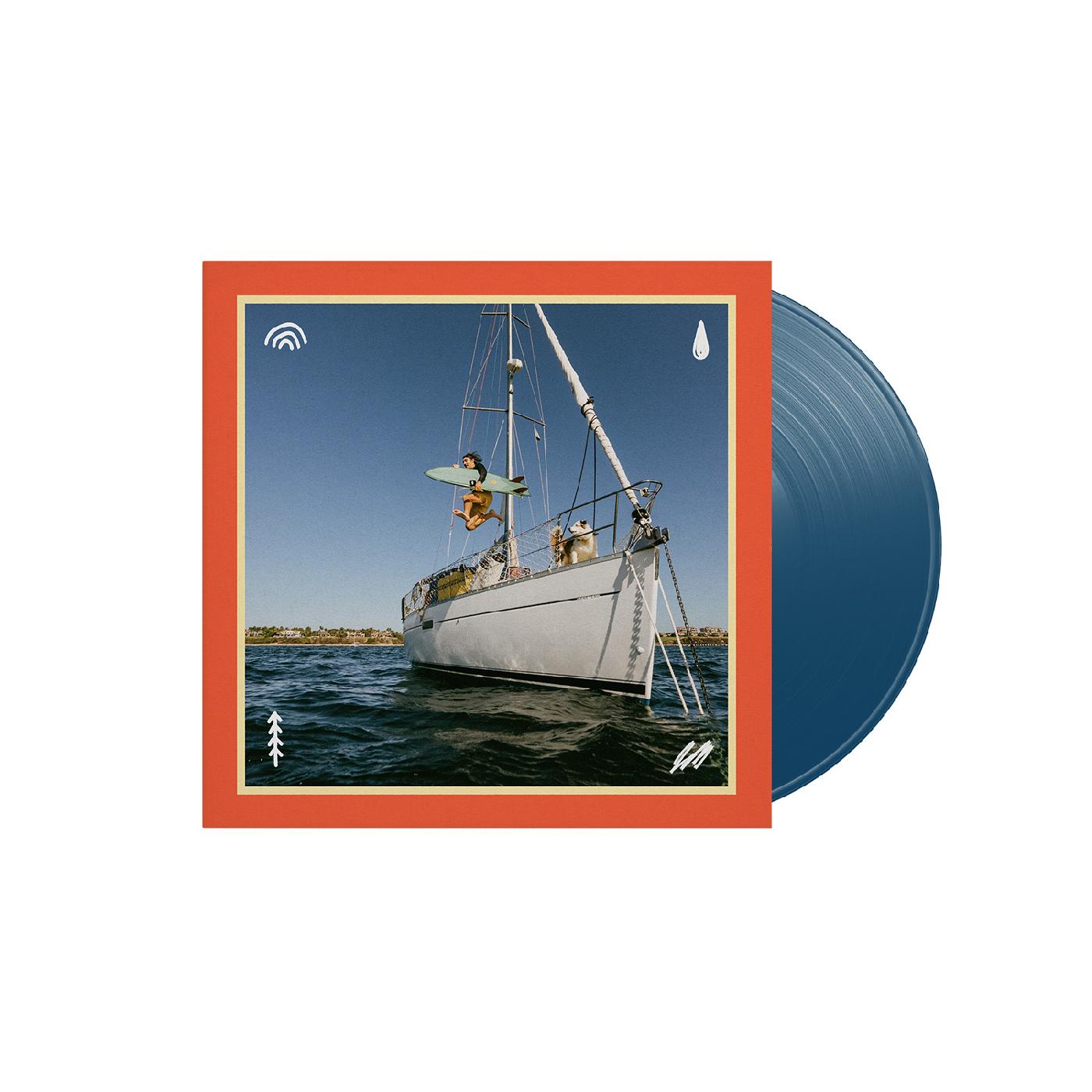 Goth Babe - Lola (TRANSLUCENT SEA BLUE VINYL) | Vinyl