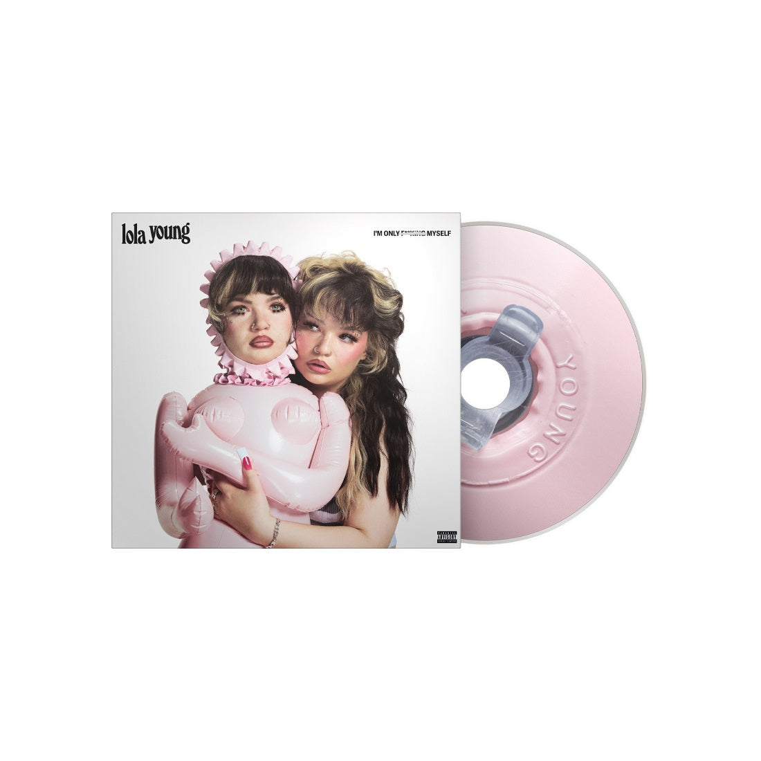 Lola Young - I'M Only F**King Myself | CD