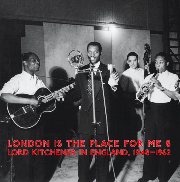 VA - London Is The Place For Me 8: Lord Kitchener In England, 1948-1962 | Vinyl