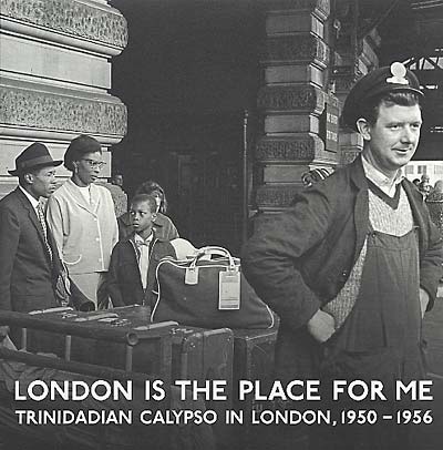VA - London Is The Place For Me | Vinyl