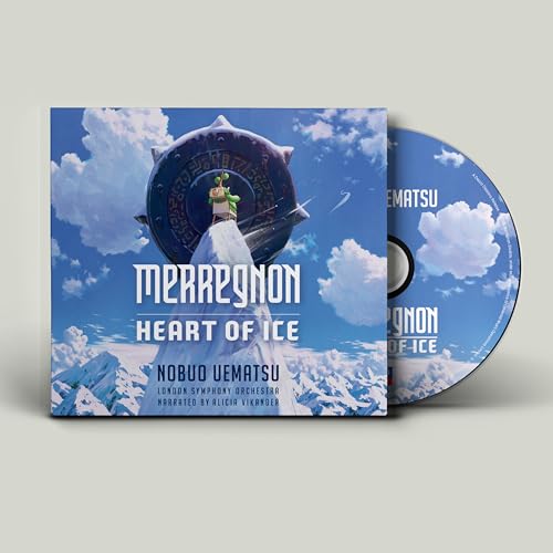 London Symphony Orchestra/Eckehard Stier/Alicia Vi - Merregnon: Heart Of Ice | CD