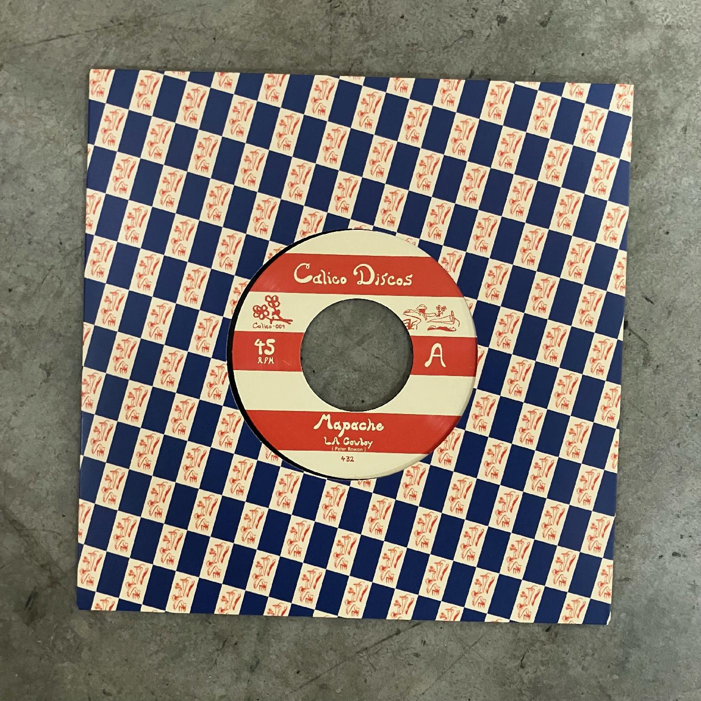 Mapache - Lonesome LA Cowboy | Vinyl