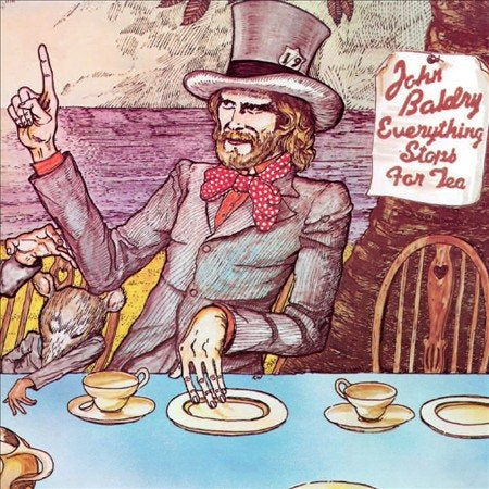 Long John Baldry - EVERYTHING STOPS FOR TEA | CD