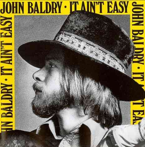 Long John Baldry - IT AIN'T EASY | CD