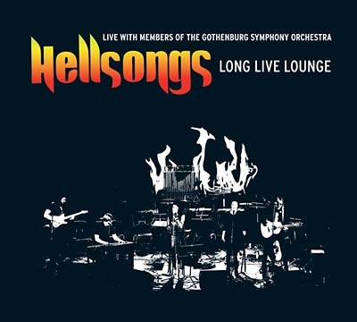 HELLSONGS - Long Live Lounge | CD