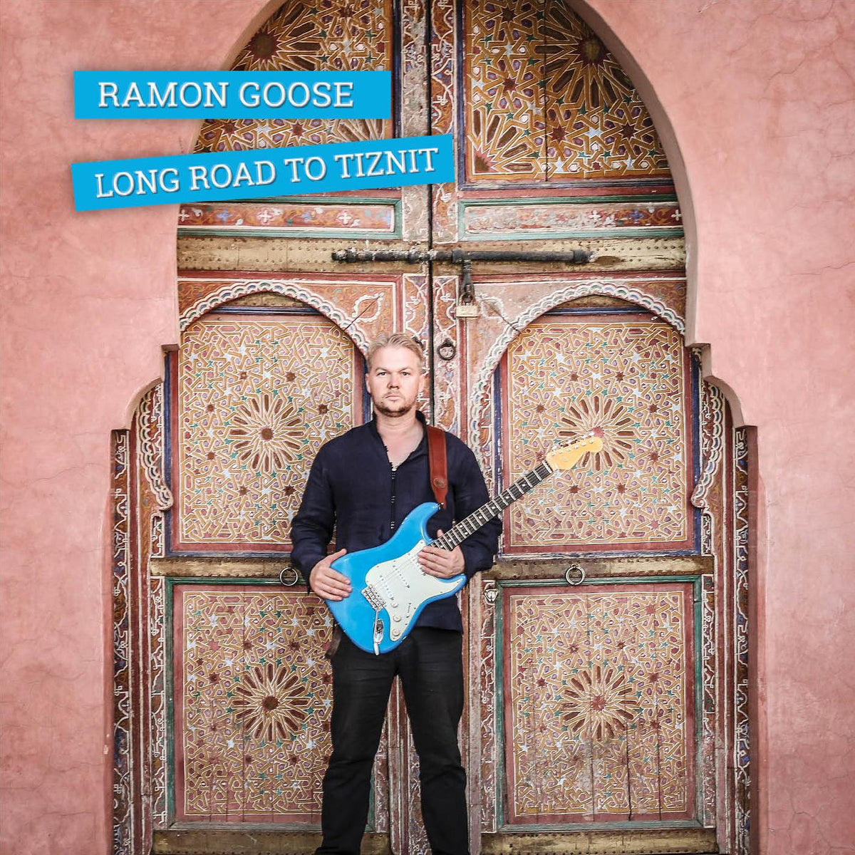 Ramon Goose - Long Road To Tiznit | CD