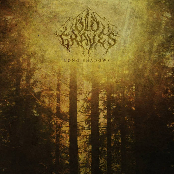 OLD GRAVES - Long Shadows | Vinyl