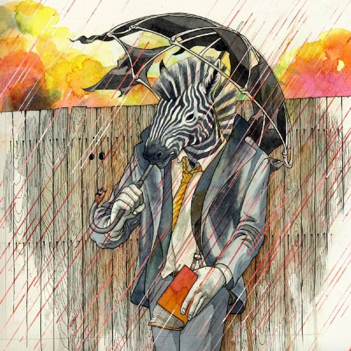 Louis Logic - Look On The Blight Side | Vinyl