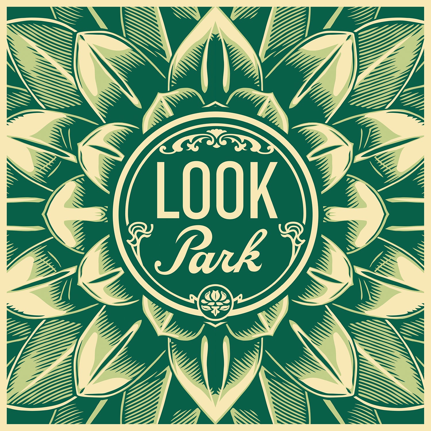Look Park - Look Park | Vinyl