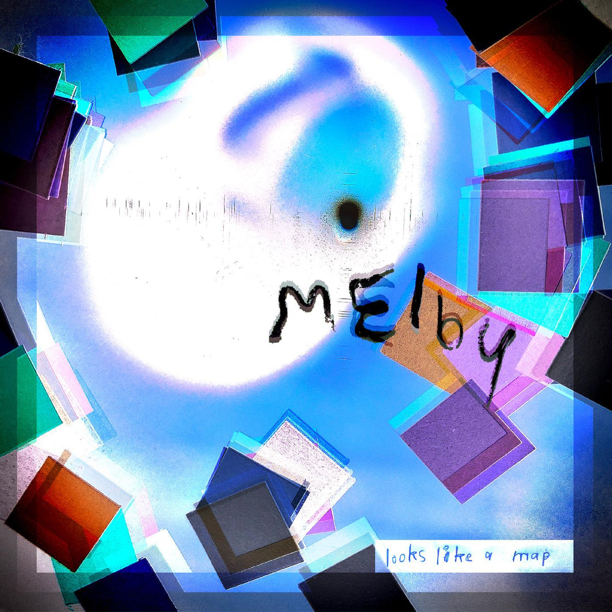 Melby - Looks like a map (WHITE VINYL) | Vinyl
