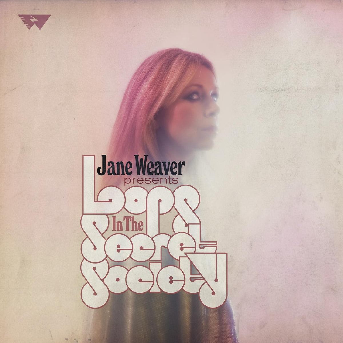 Jane Weaver - Loops in the Secret Society (PINK VINYL) | Vinyl
