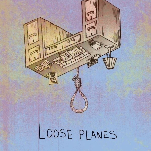 Loose Planes - Loose Planes (COLOR VINYL) | Vinyl