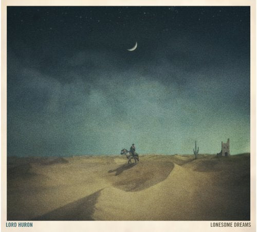 Lord Huron - Lonesome Dreams | Vinyl