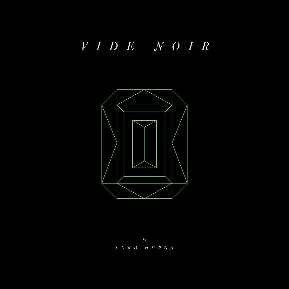 Lord Huron - Vide Noir | CD