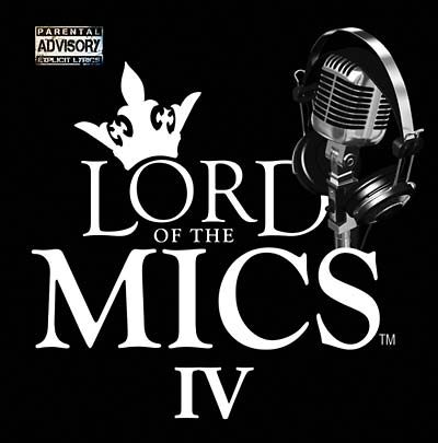 VA - Lord of the Mics IV | CD