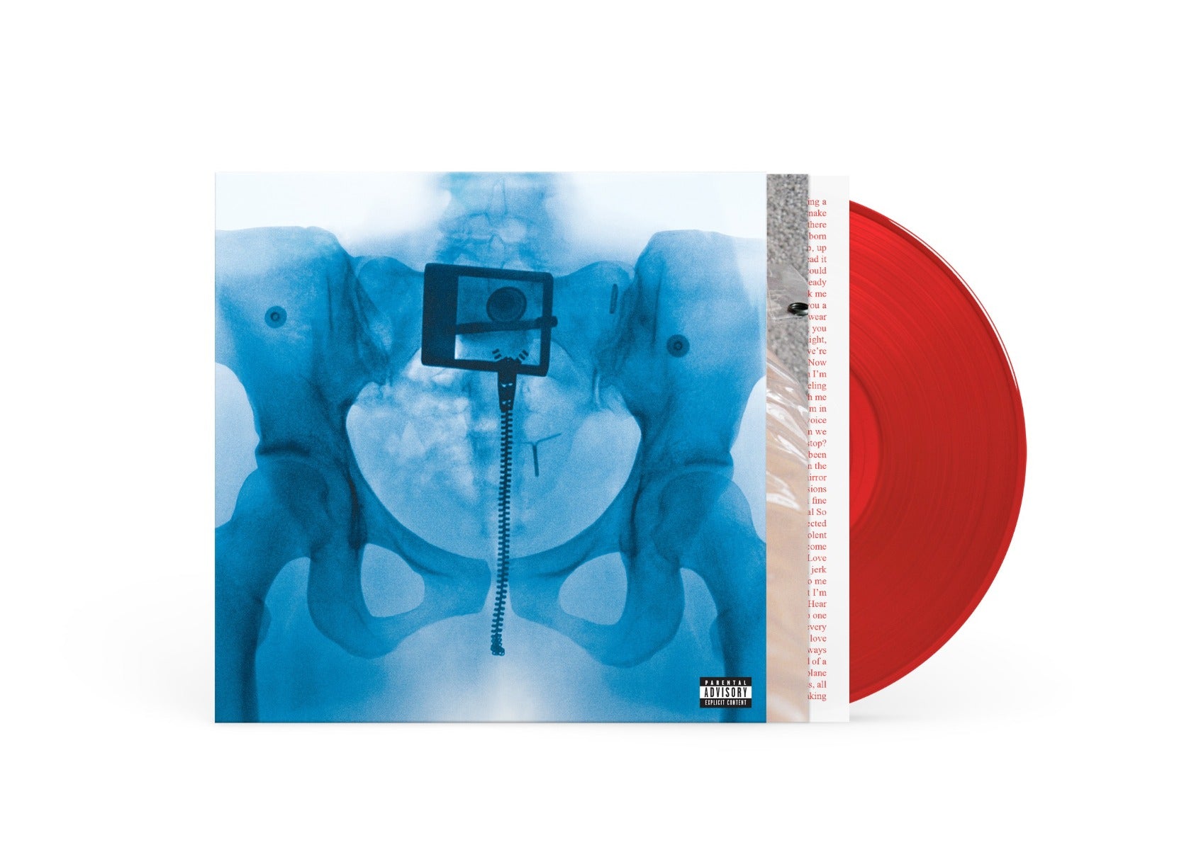 Lorde | Virgin (180G) (Translucent Red Vinyl) (Indie Exclusive) | Vinyl