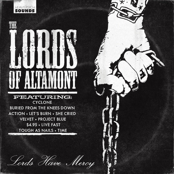 THE LORDS OF ALTAMONT - Lords Have Mercy | Vinyl