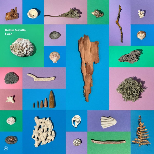 ROBIN SAVILLE - Lore | Vinyl