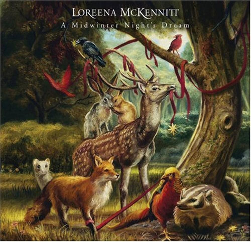 Loreena Mckennitt | A Midwinter Night'S Dream | Vinyl