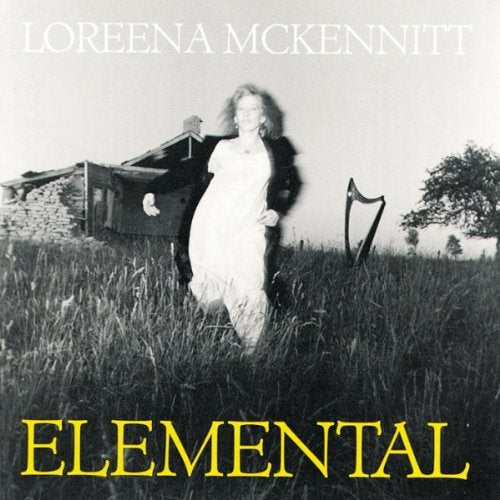 Loreena McKennitt - Elemental (Vintage Transparent Green Colored Vinyl) | Vinyl
